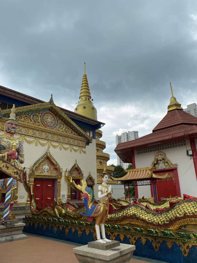 Reclining Buddha Penang