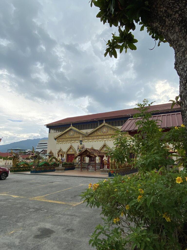 Reclining Buddha Penang