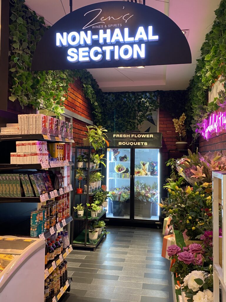 grocery shopping in Penang