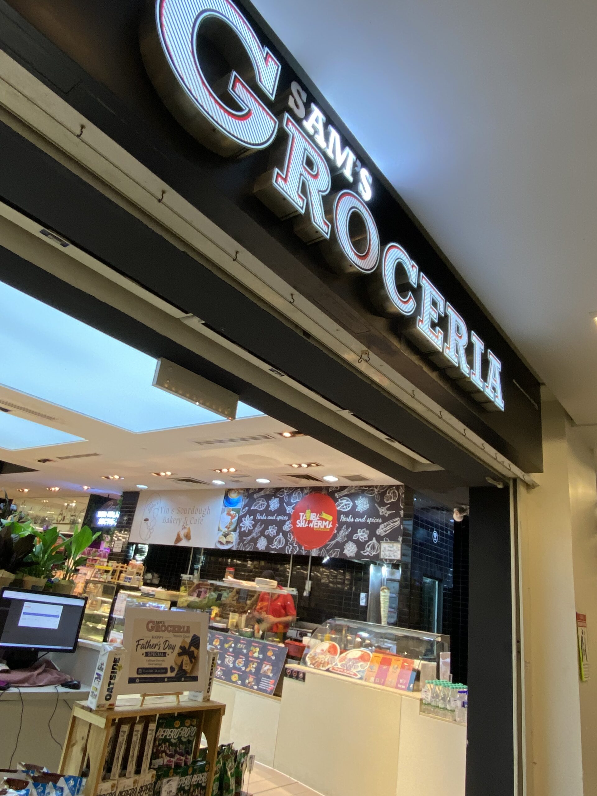 grocery shopping in Penang