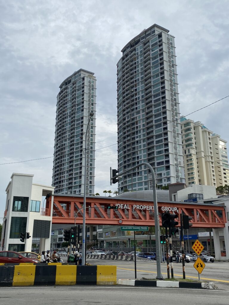 furnished vs unfurnished rentals in Penang