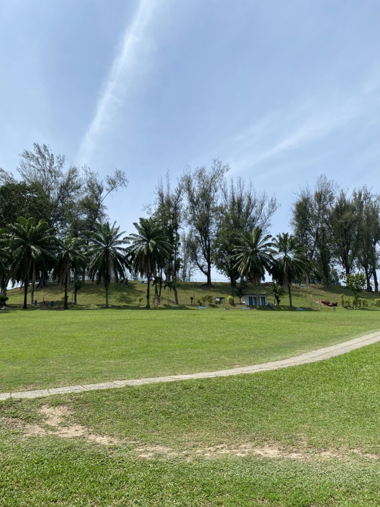 Bukit Dumbar Park Penang