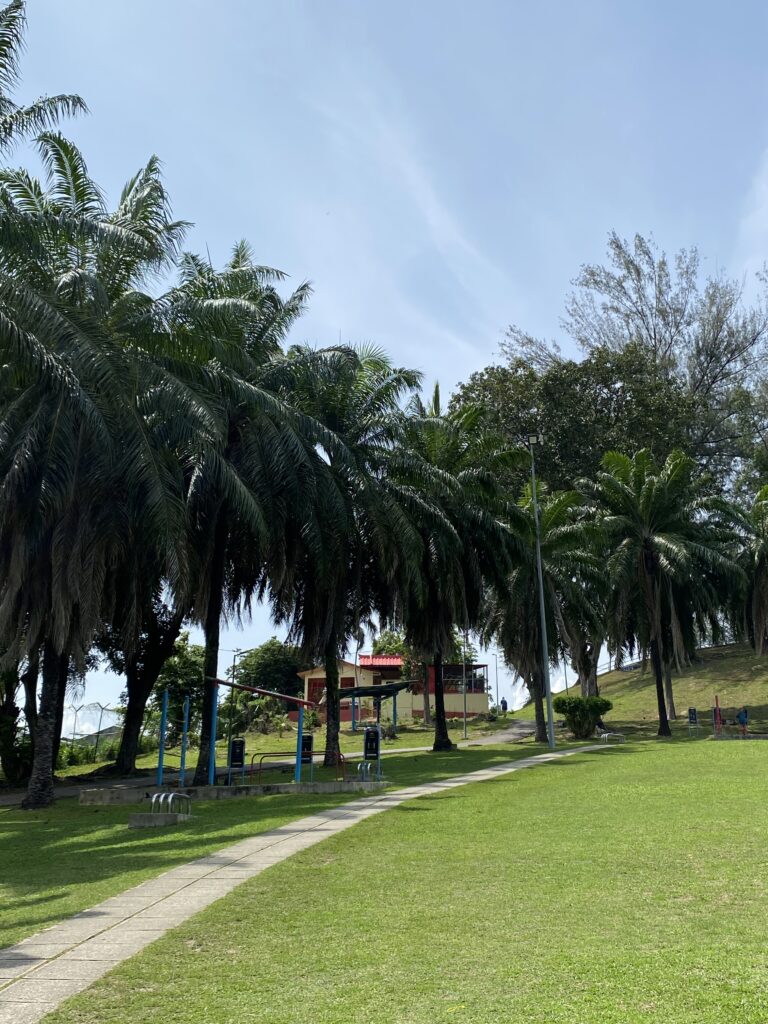 Bukit Dumbar Park Penang