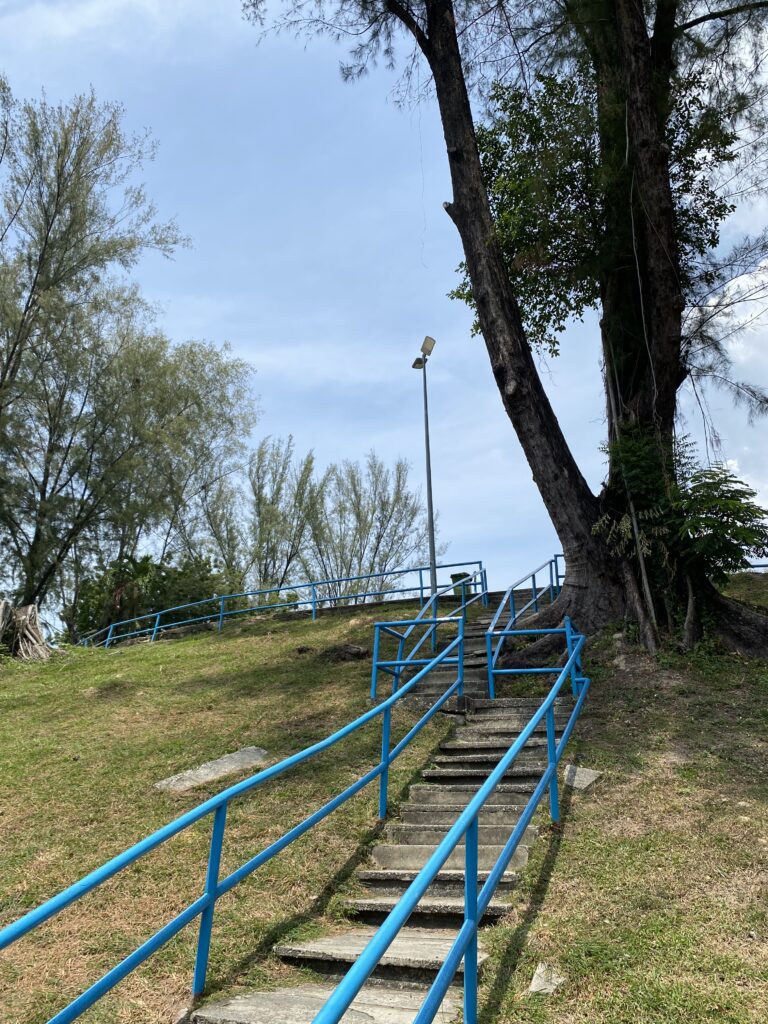 Bukit Dumbar Park Penang