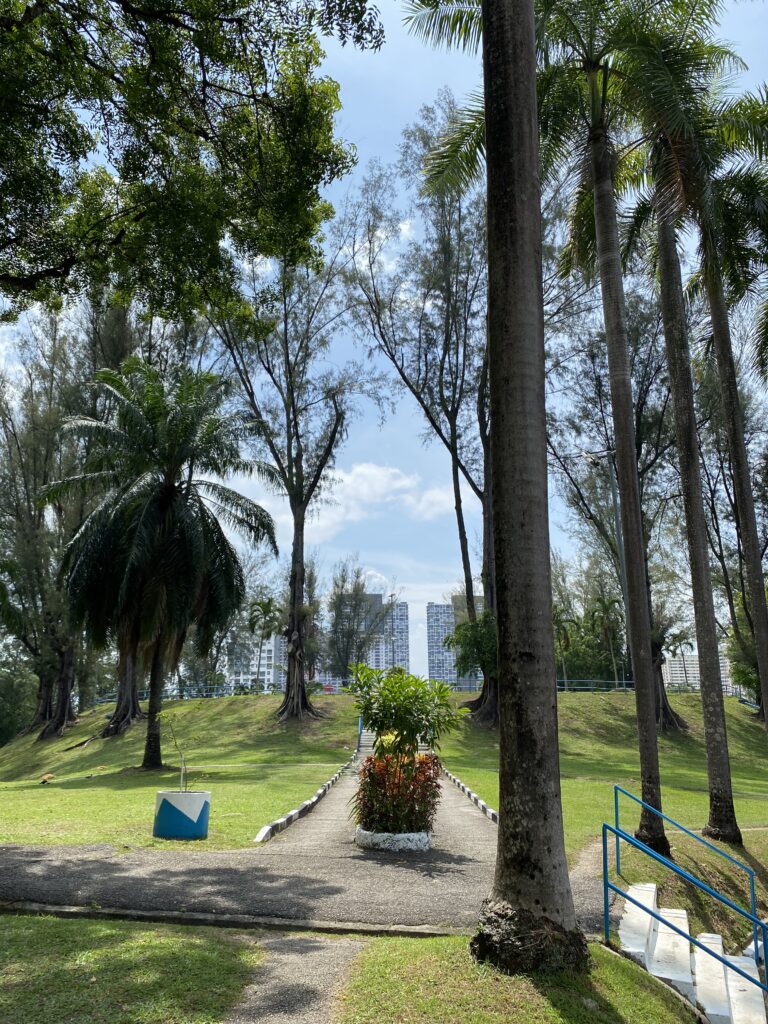 Bukit Dumbar Park Penang