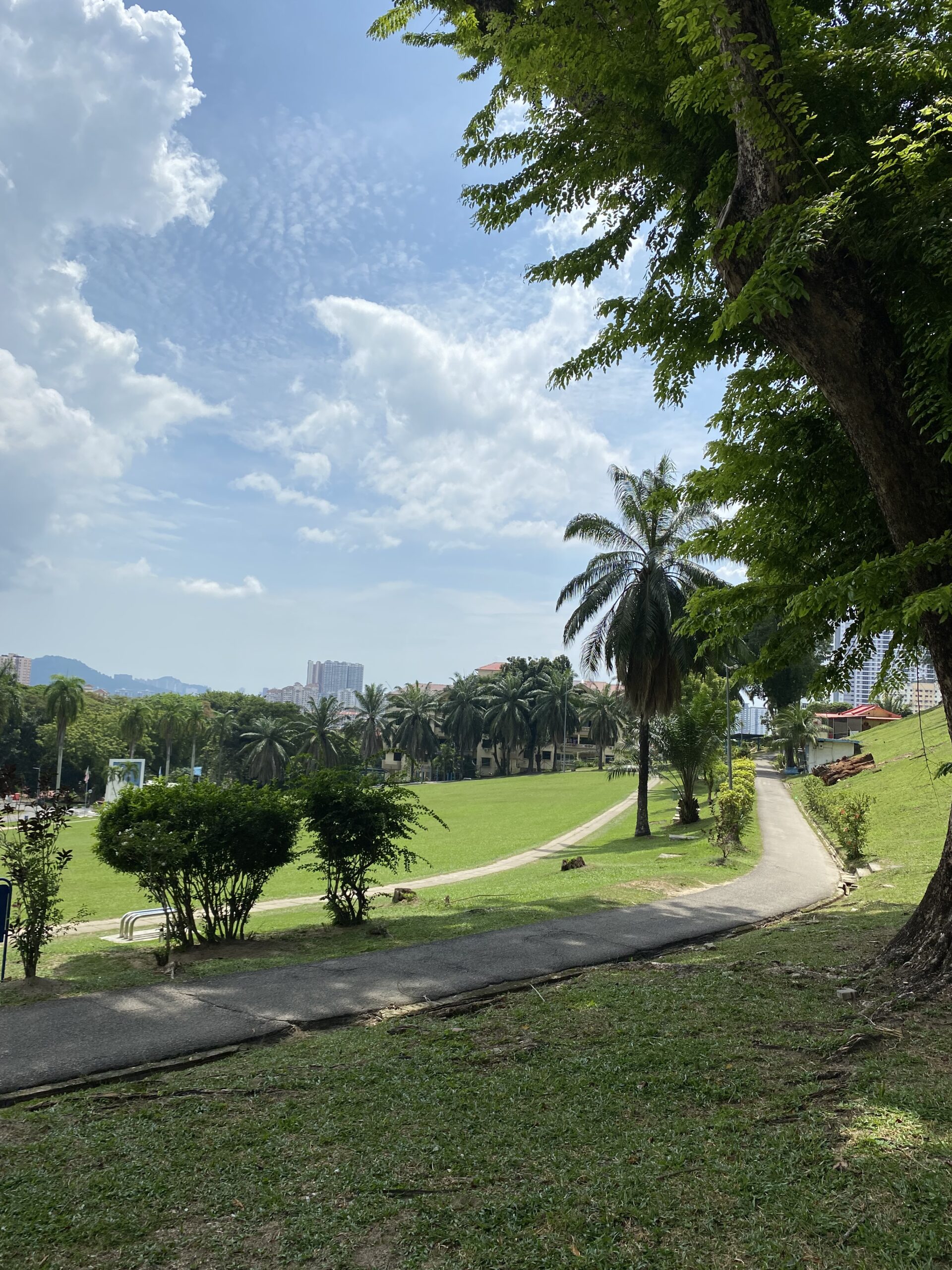 Bukit Dumbar Park Penang