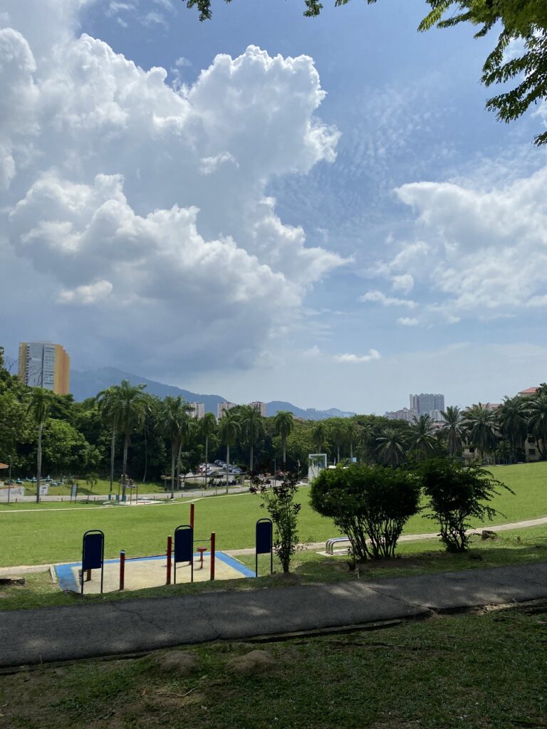 Bukit Dumbar Park Penang