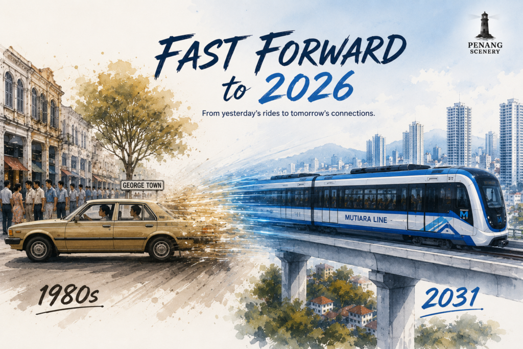 Penang Mutiara Line LRT