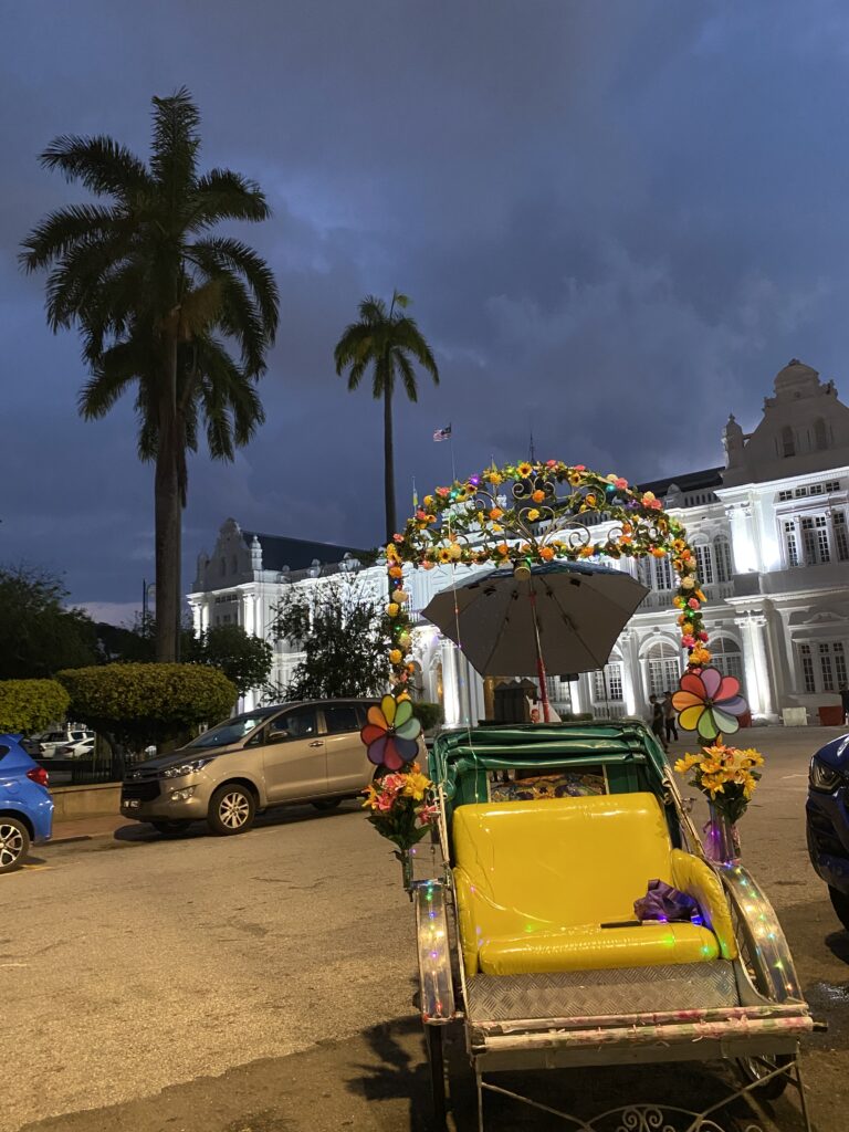 Penang State Museum Reopening