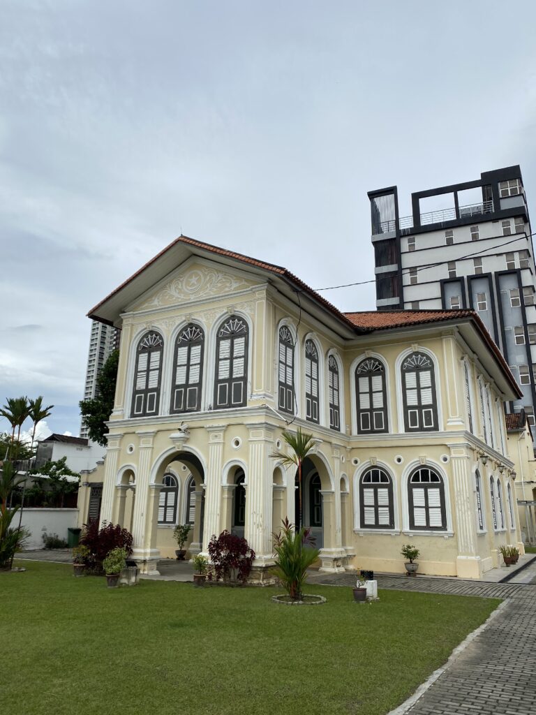 UNESCO World Heritage Sites in Asia, George Town, Penang