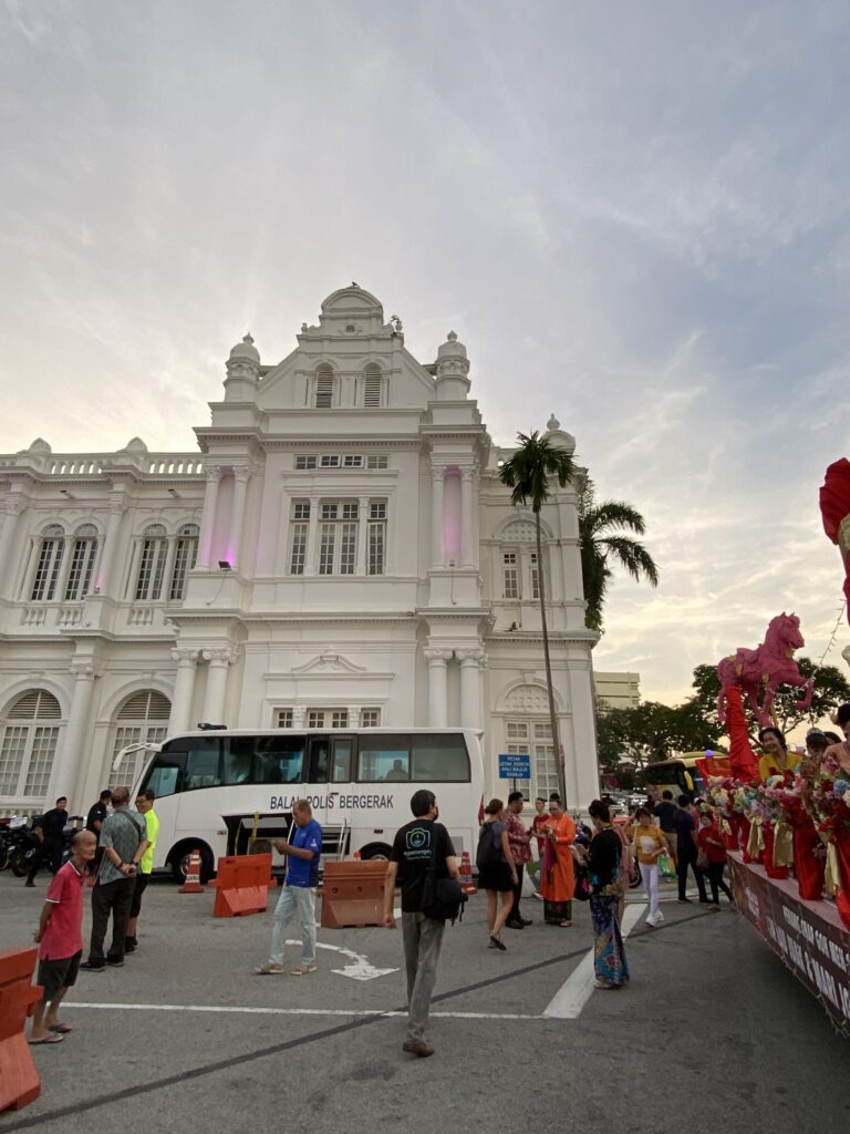 Penang State Museum Reopening