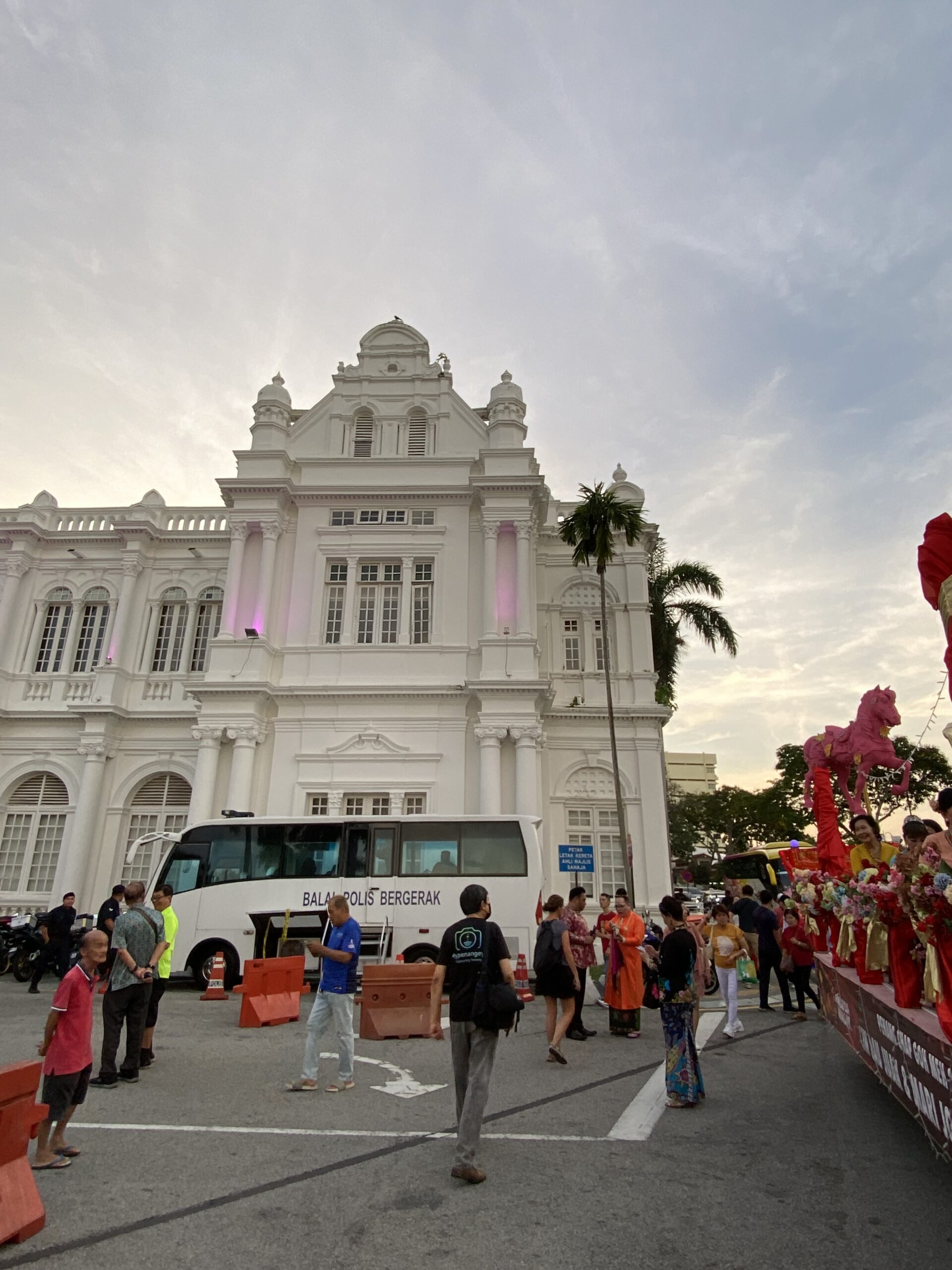 Penang State Museum Reopening