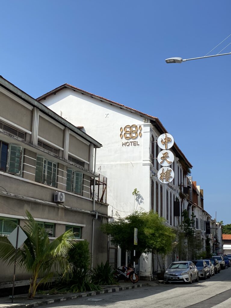 Penang State Museum Reopening, heritage hotel Penang