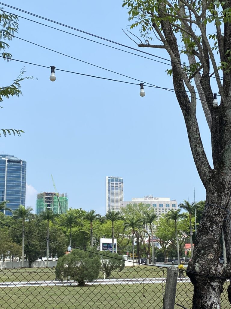 Penang Walk Komtar