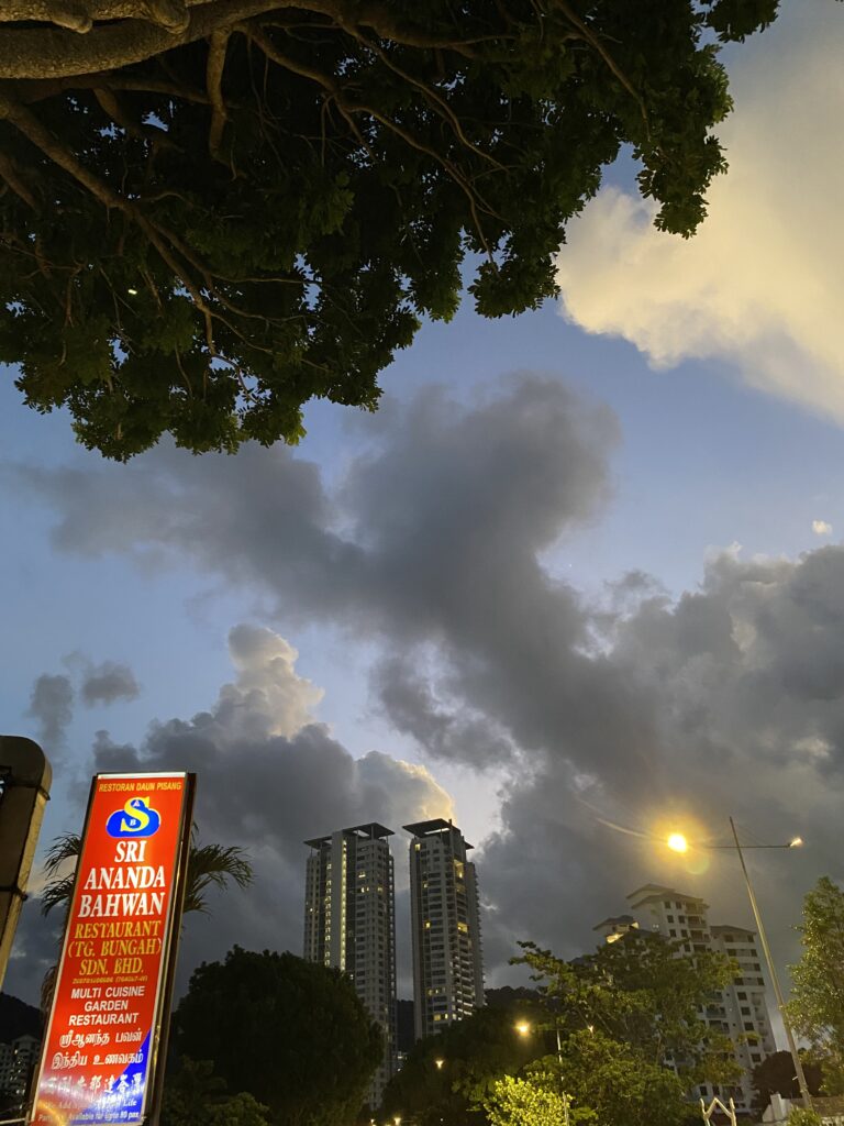 living in Penang