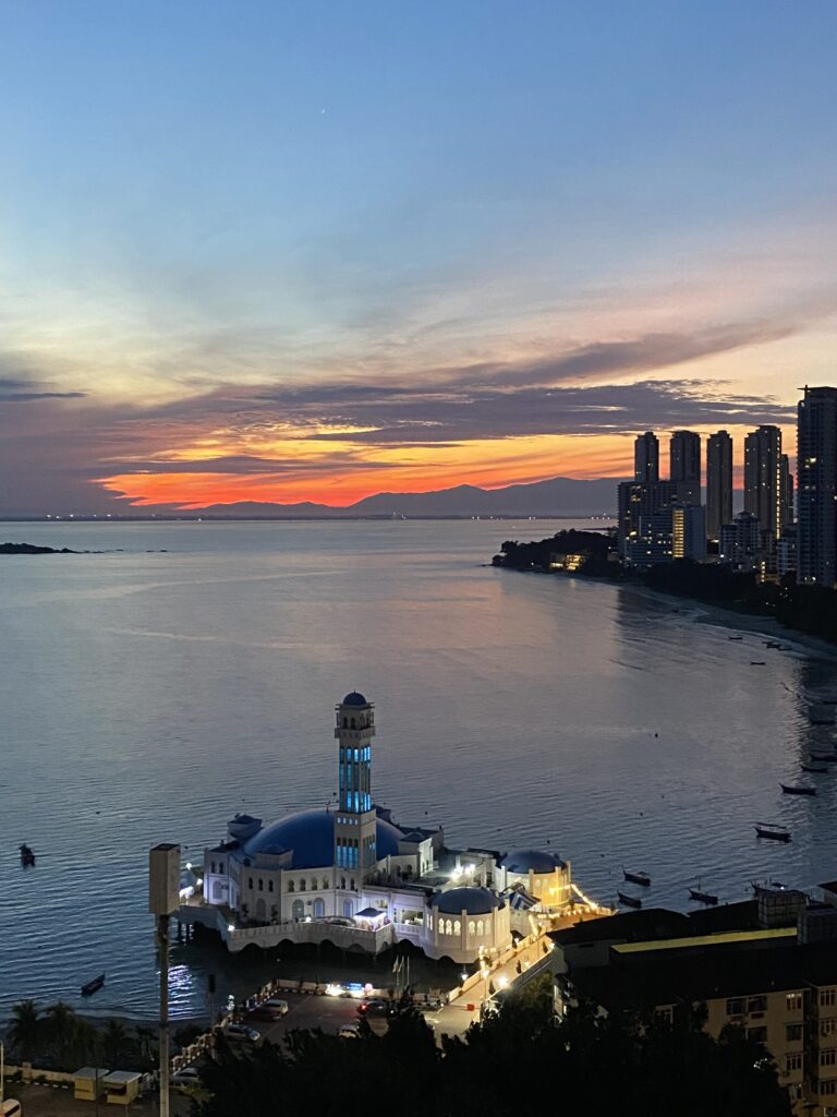 UNESCO World Heritage Sites in Asia, George Town, Penang