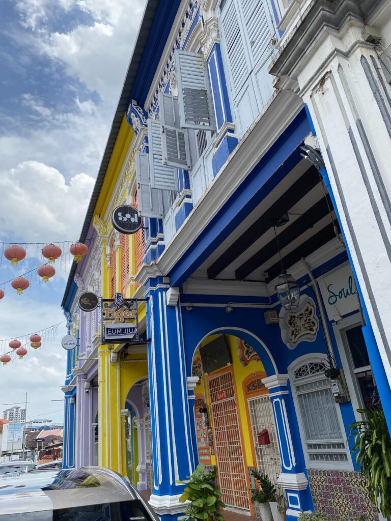 George Town World Heritage Day