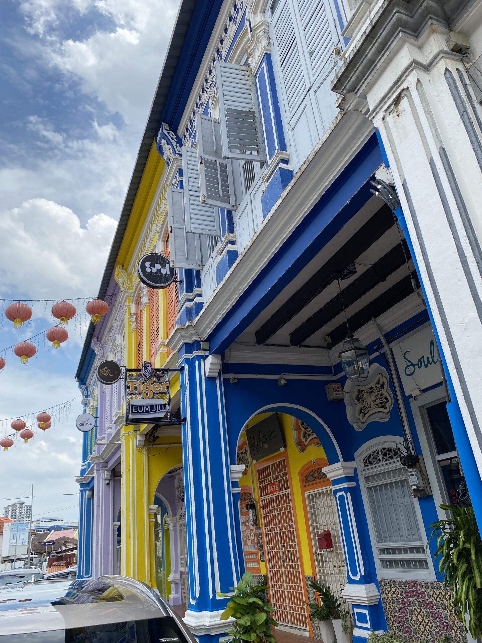 George Town World Heritage Day