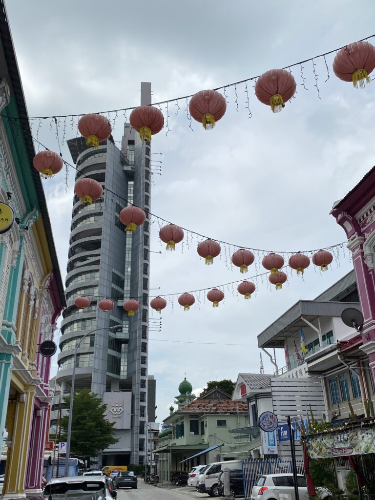 George Town World Heritage Day