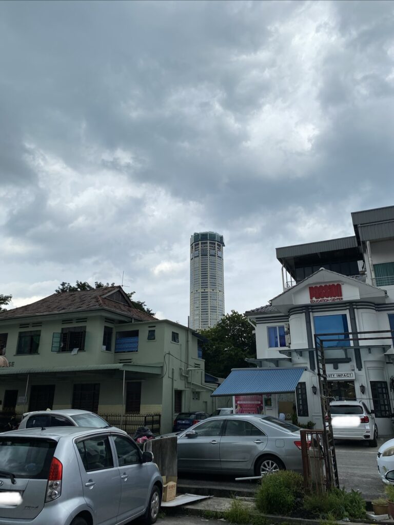 George Town World Heritage Day, Komtar