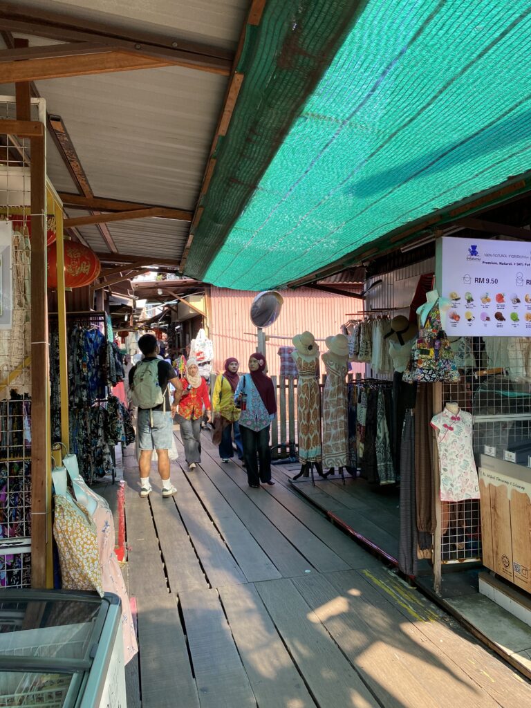Chew Jetty Penang, George Town World Heritage Day 2026