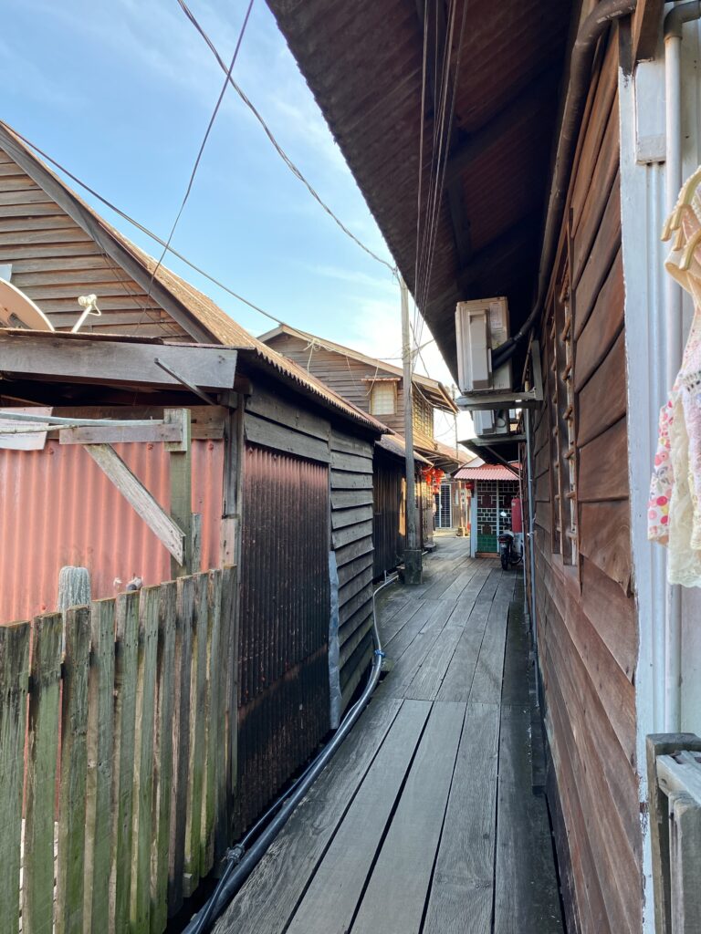 Chew Jetty Penang, George Town World Heritage Day 2026