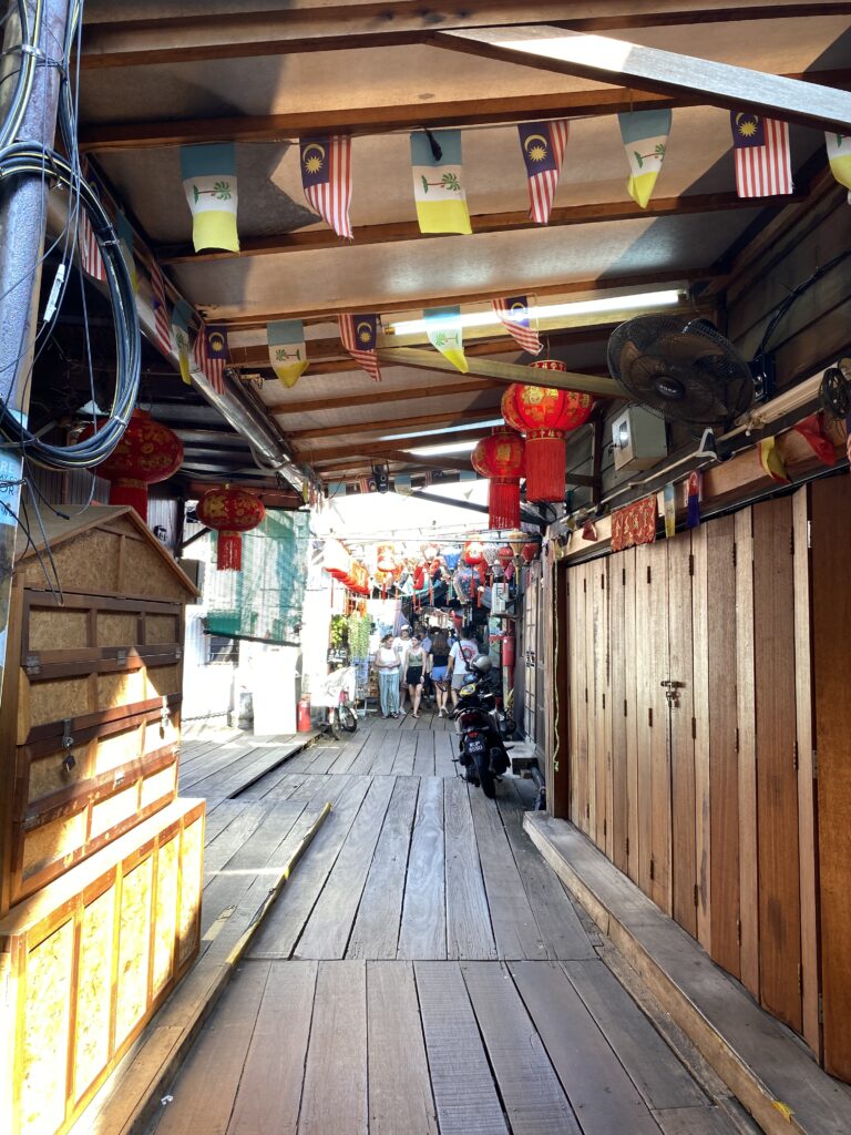 Chew Jetty Penang, George Town World Heritage Day 2026
