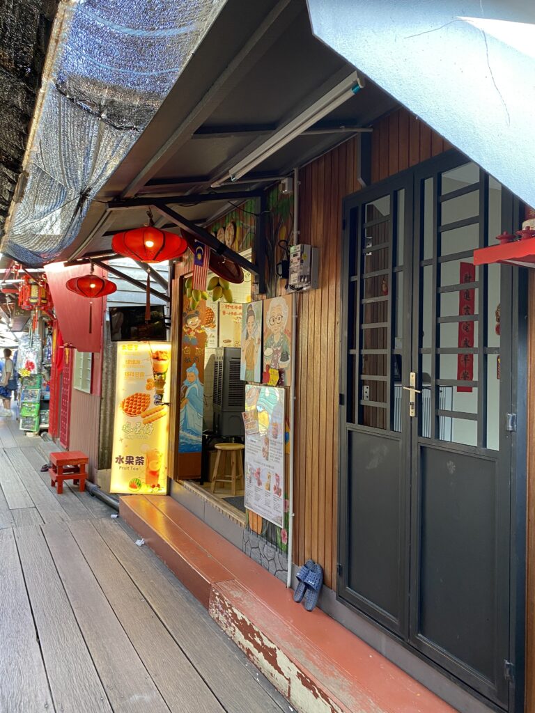 Chew Jetty Penang, George Town World Heritage Day 2026