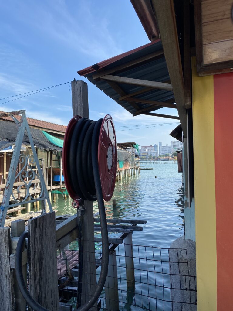 Chew Jetty Penang, George Town World Heritage Day 2026
