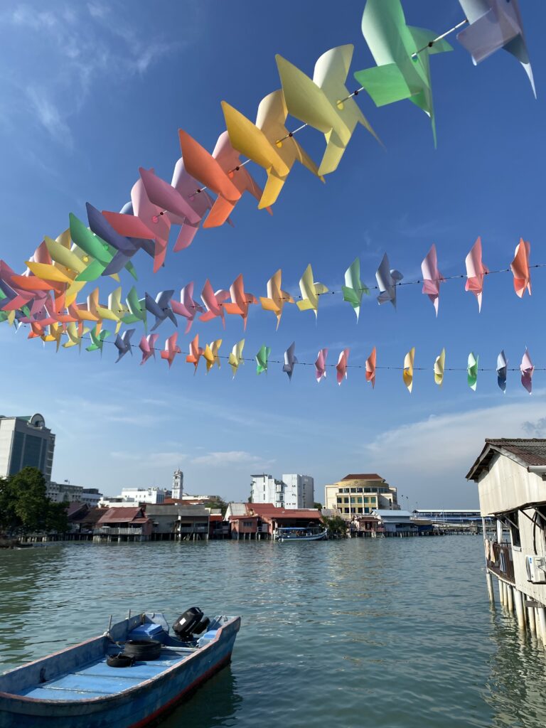 Chew Jetty Penang, George Town World Heritage Day 2026