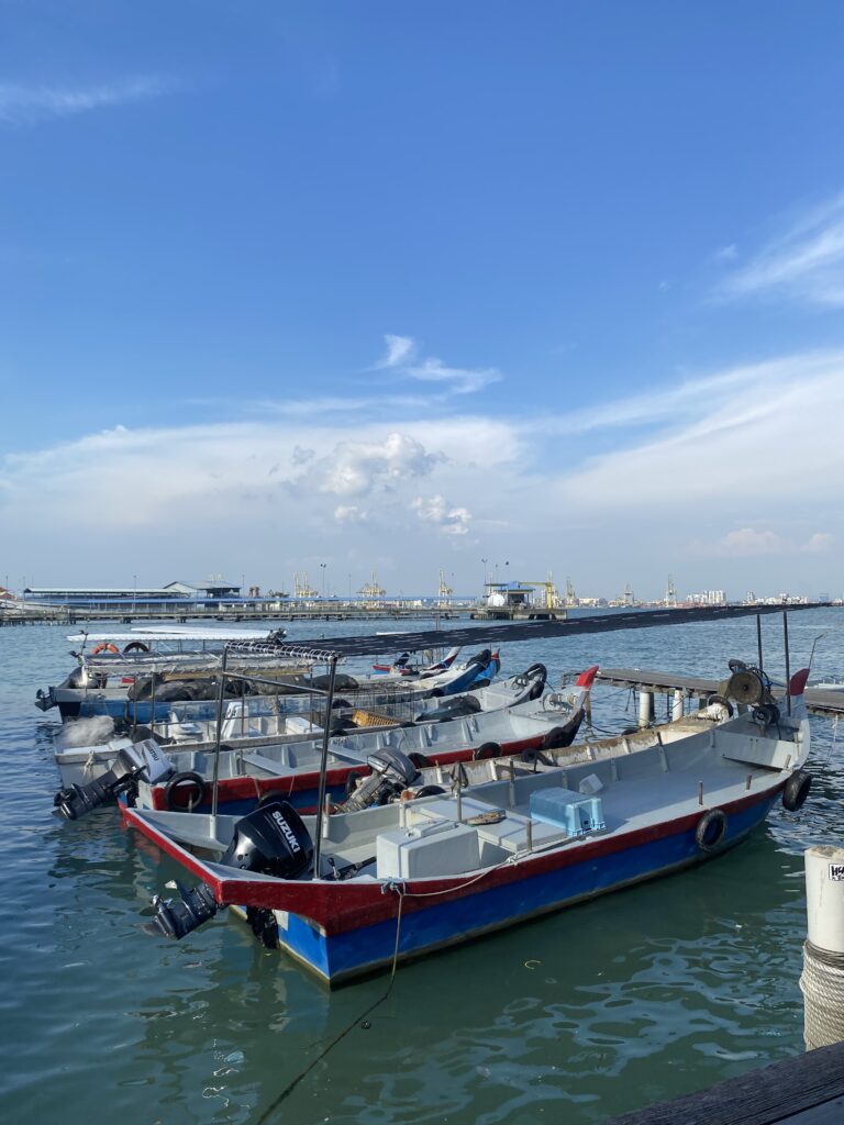 Chew Jetty Penang, George Town World Heritage Day 2026