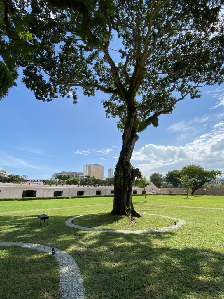 Fort Cornwallis Penang