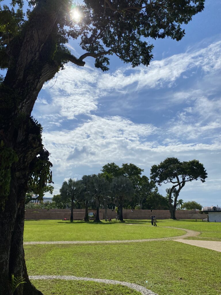 Fort Cornwallis Penang
