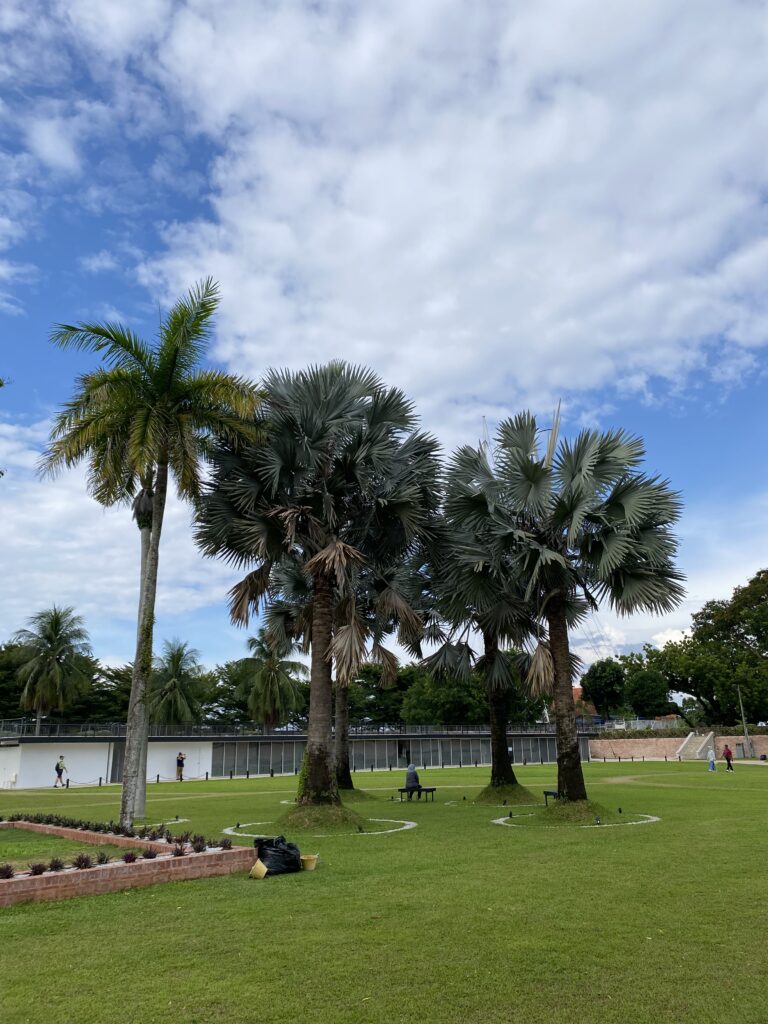Fort Cornwallis Penang