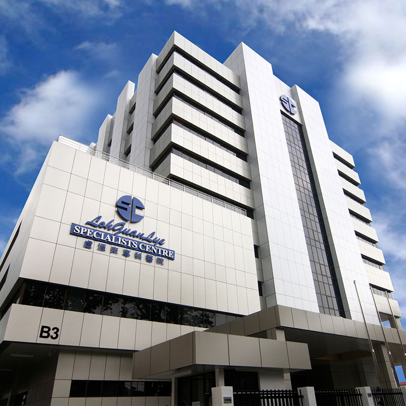 Hospitals in Penang