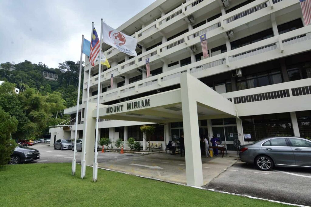 Hospitals in Penang