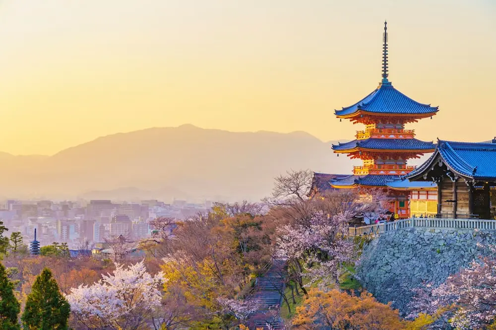 UNESCO World Heritage Sites in Asia