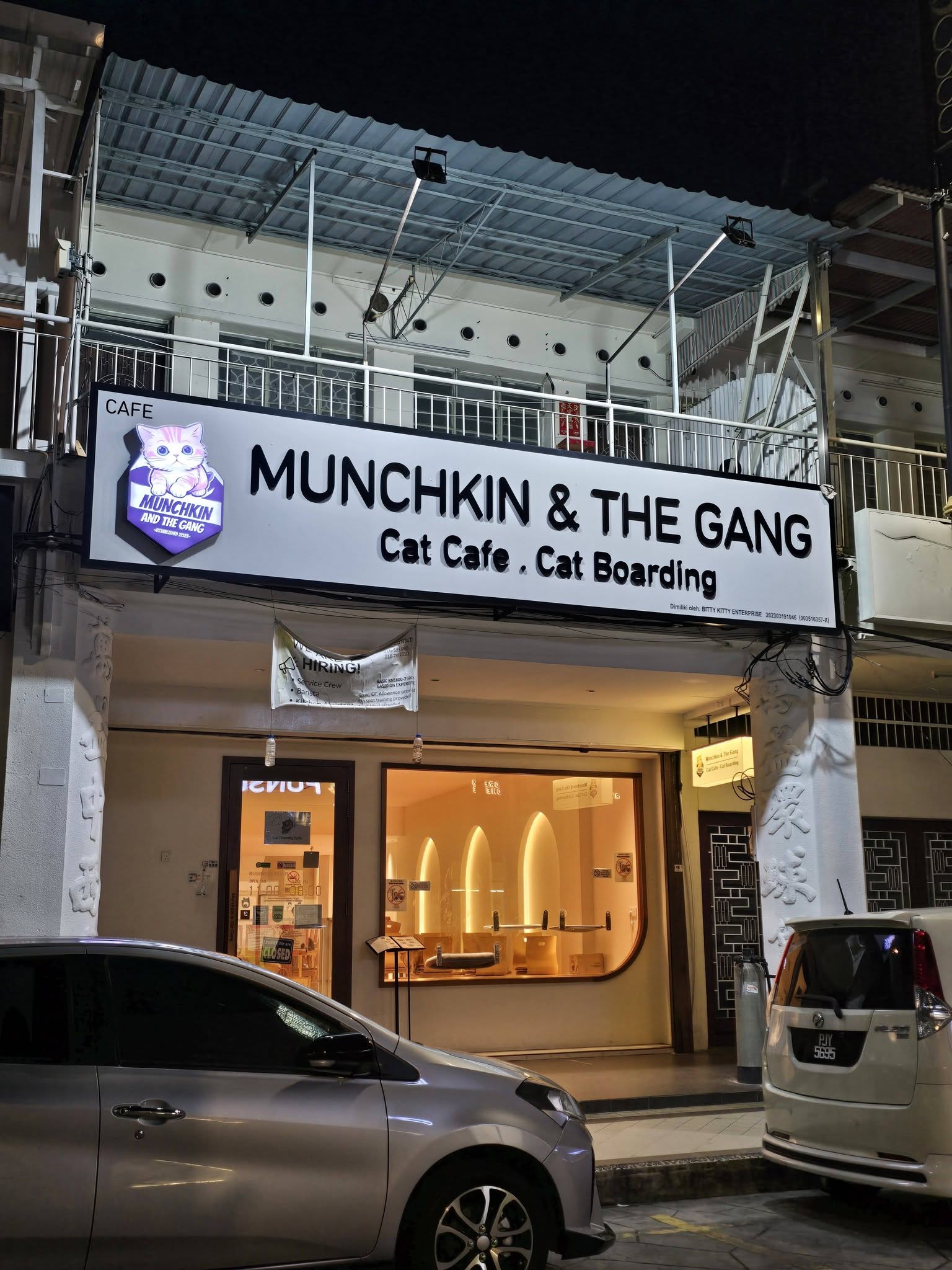 Pet-friendly Penang