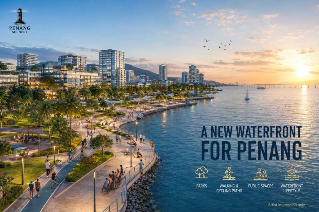 Penang Silicon Island