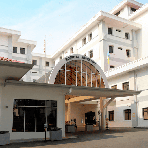 Hospitals in Penang