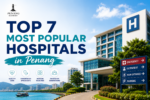 Hospitals in Penang