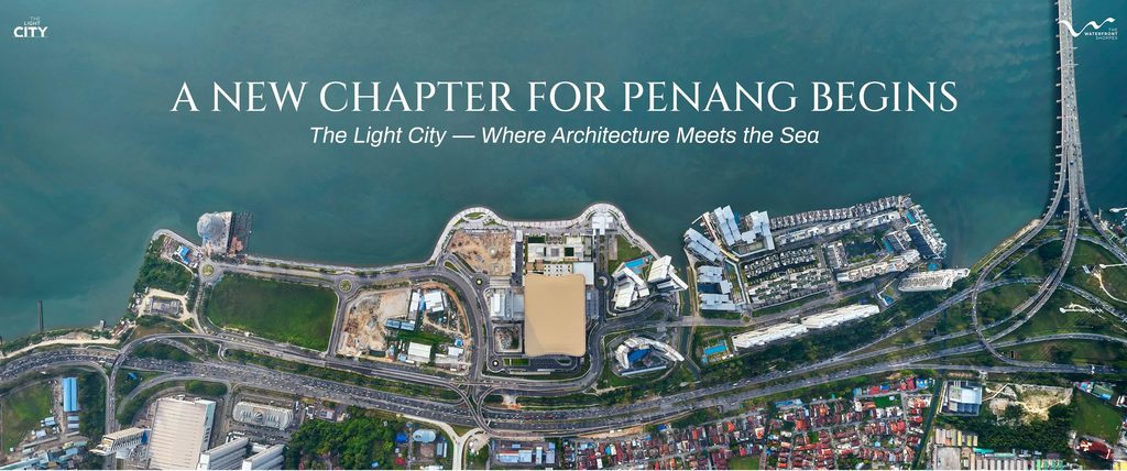 The Waterfront Shoppes Penang
