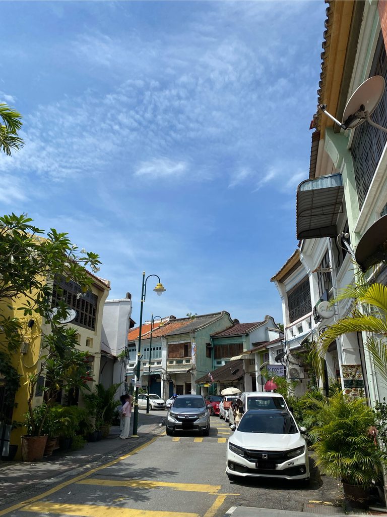 Armenian Street Penang