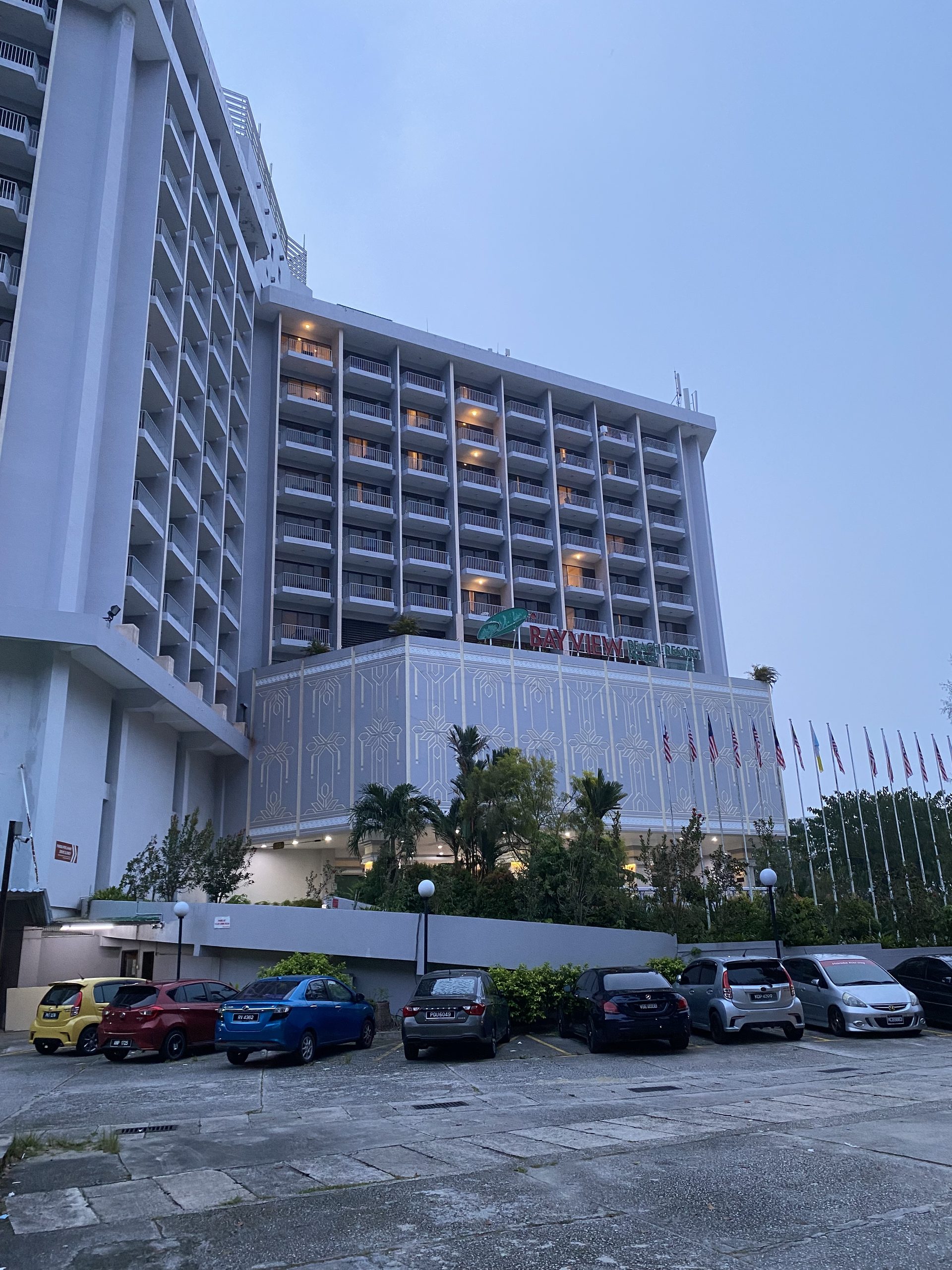 Bayview Beach Resort