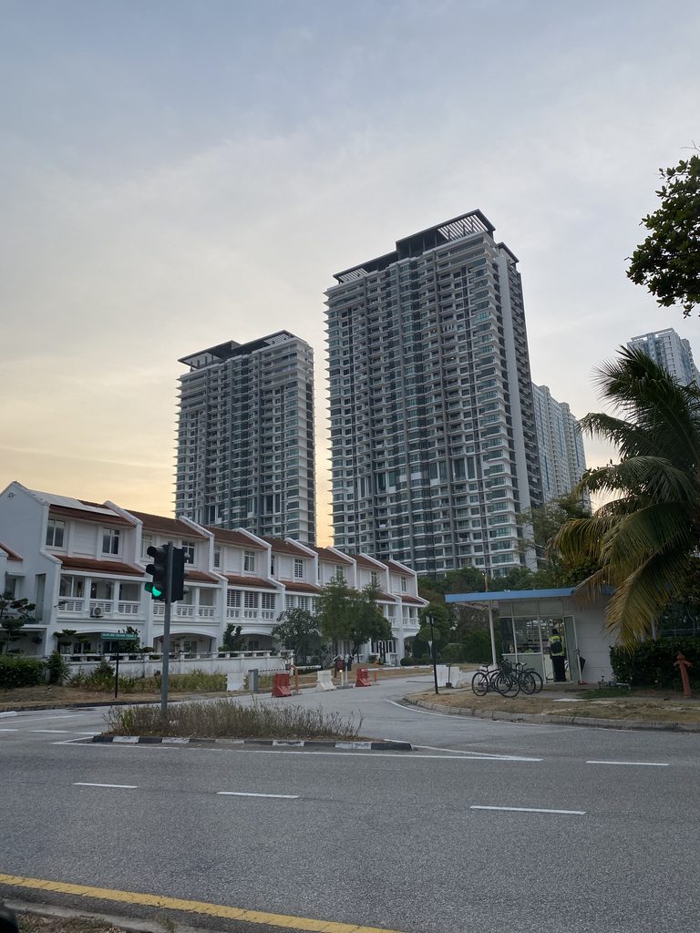 is Penang cat-friendly, cat condo living Penang
