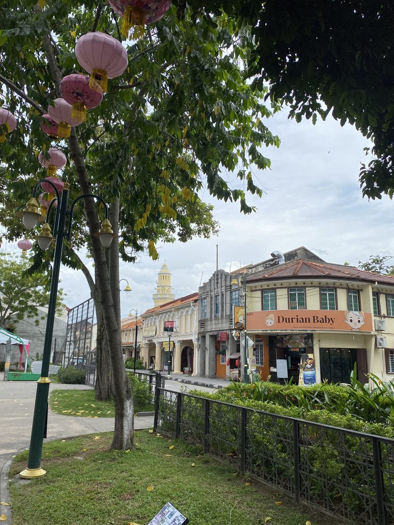National Geographic’s 2027 Travel List Penang