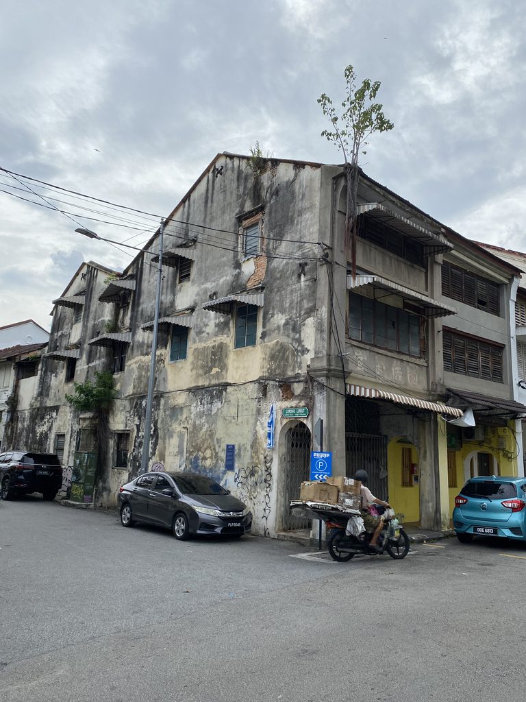 National Geographic’s 2027 Travel List Penang