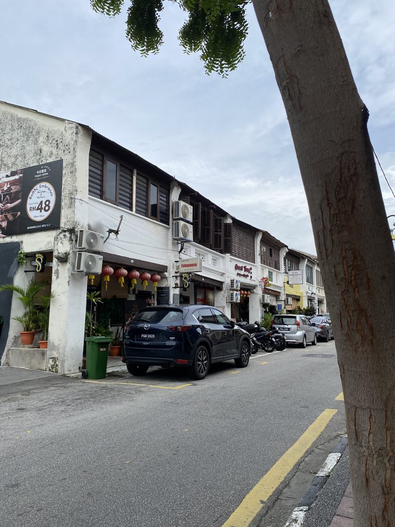 National Geographic’s 2027 Travel List Penang