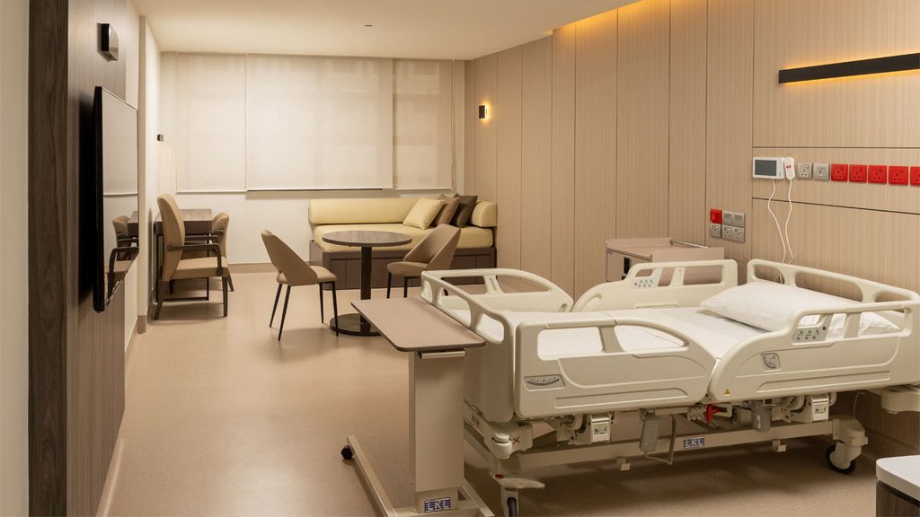 Lam Wah Ee Hospital Penang